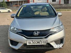 Honda Jazz SV MT i-VTEC, 2017, Petrol