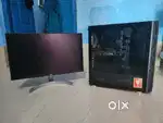 Gaming  Desktop (ANT Sports)