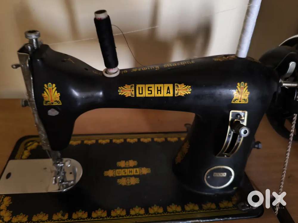 Usha sewing machine in good working condition