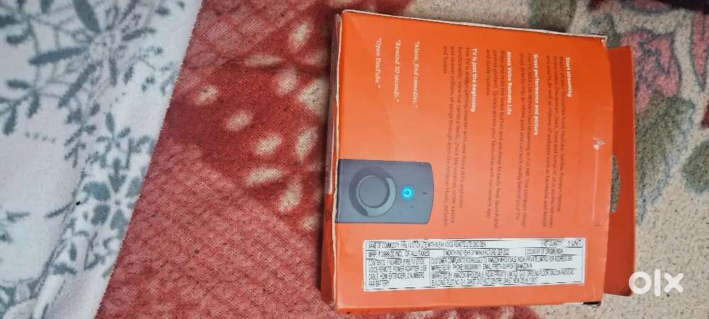 Fire Tv stick youtube,sonyliv,jio cinema,Netflix,Prime video colours
