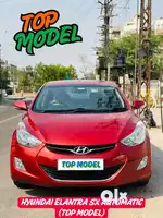Hyundai Elantra 1.6 SX AT Diesel