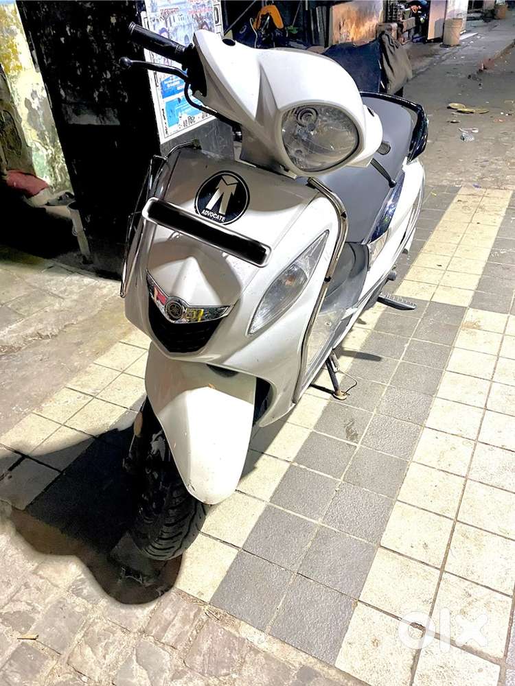 Yamaha fascino new condition 1st owner