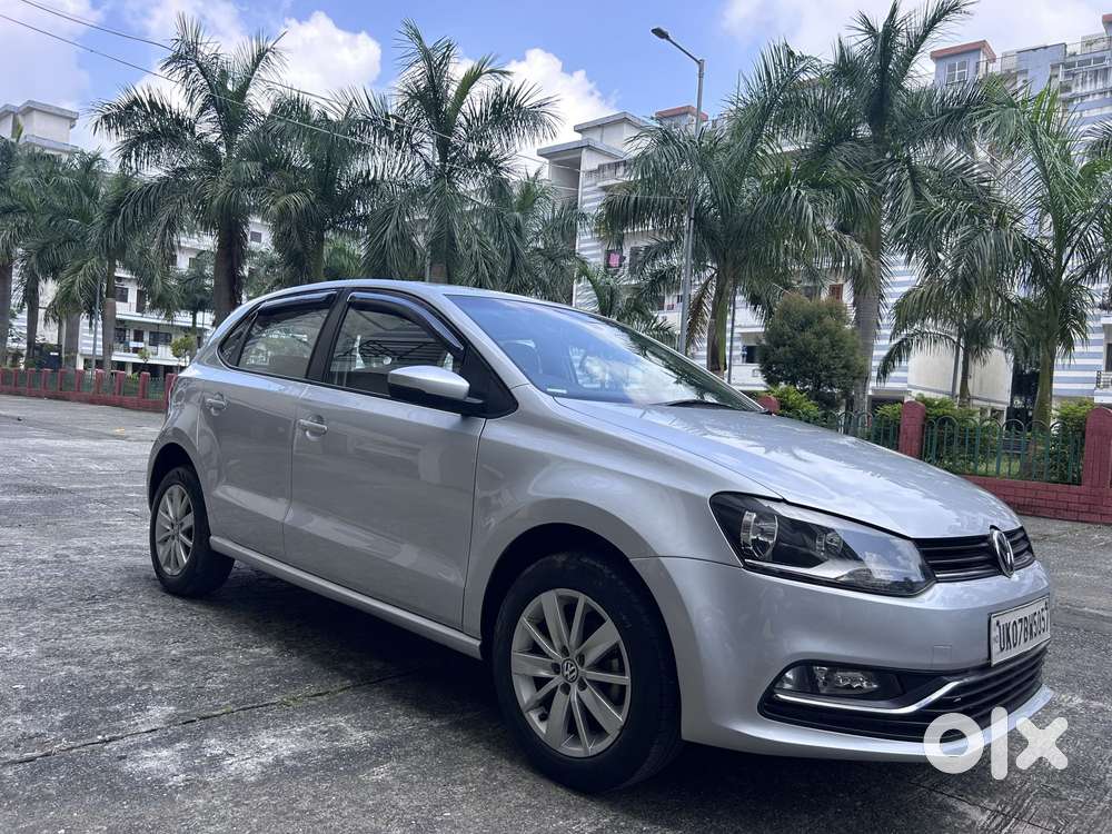 Volkswagen Polo 1.2 MPI Highline Plus, 2017, Petrol