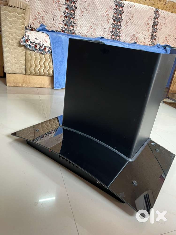 Faber chimney black 24 inches