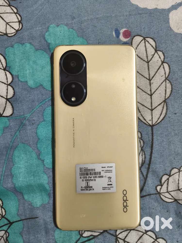 Oppo F23 5G LASTEST MOBLIE 2025