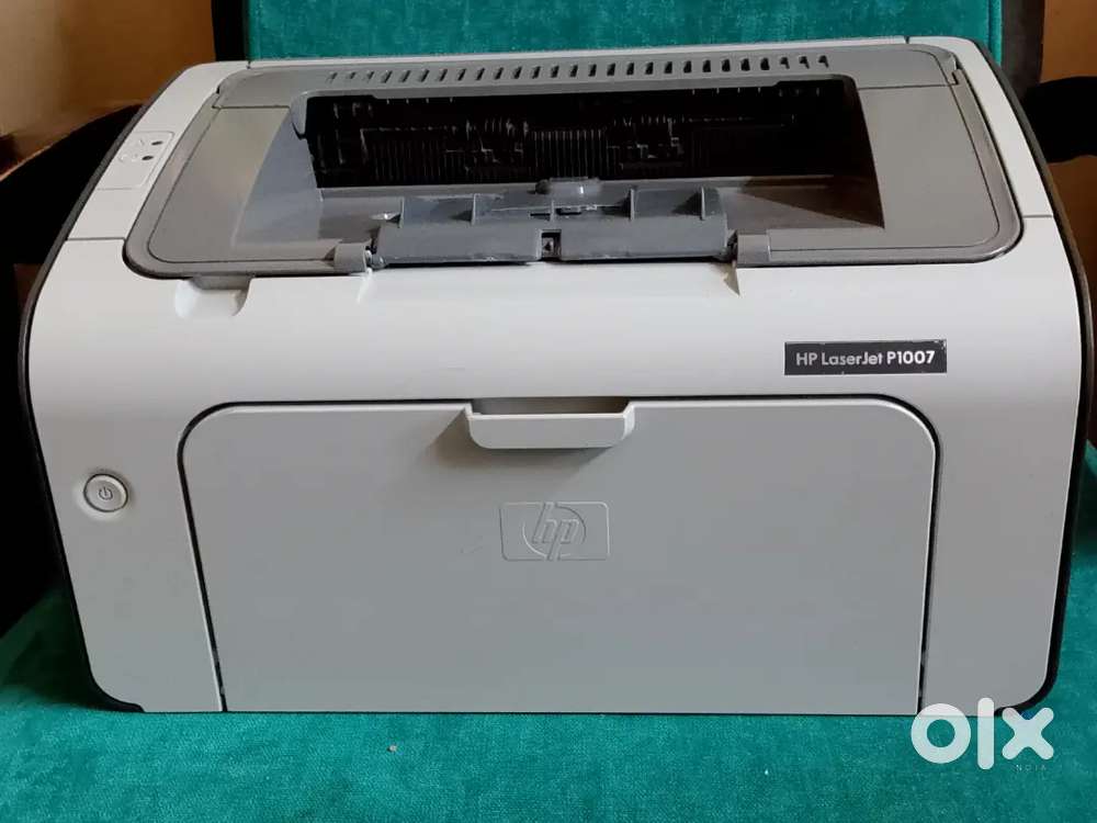Hp 1007 Laser Printer - Good Working.