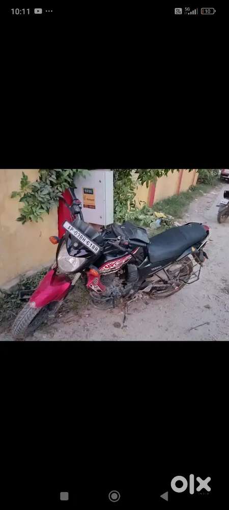 Good condition 80% tyre condition