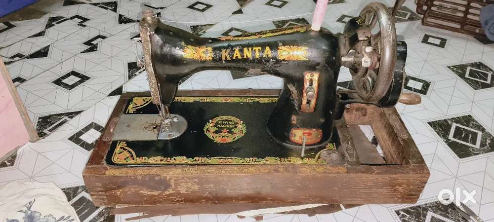 Sewing machine