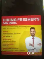 Junior Assistant - Gold Loan