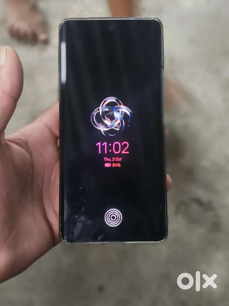 realme GT 6T 5G (Fluid Silver,8GB RAM+256GB Storage)
