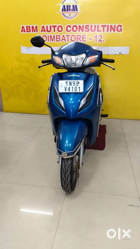 Honda Activa 6G 2021