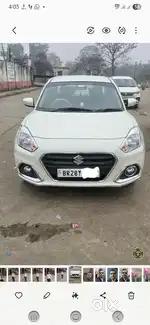 Maruti Suzuki swift dzire