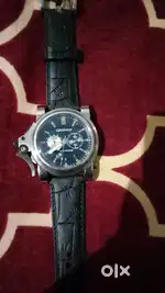 Graham expensive watch