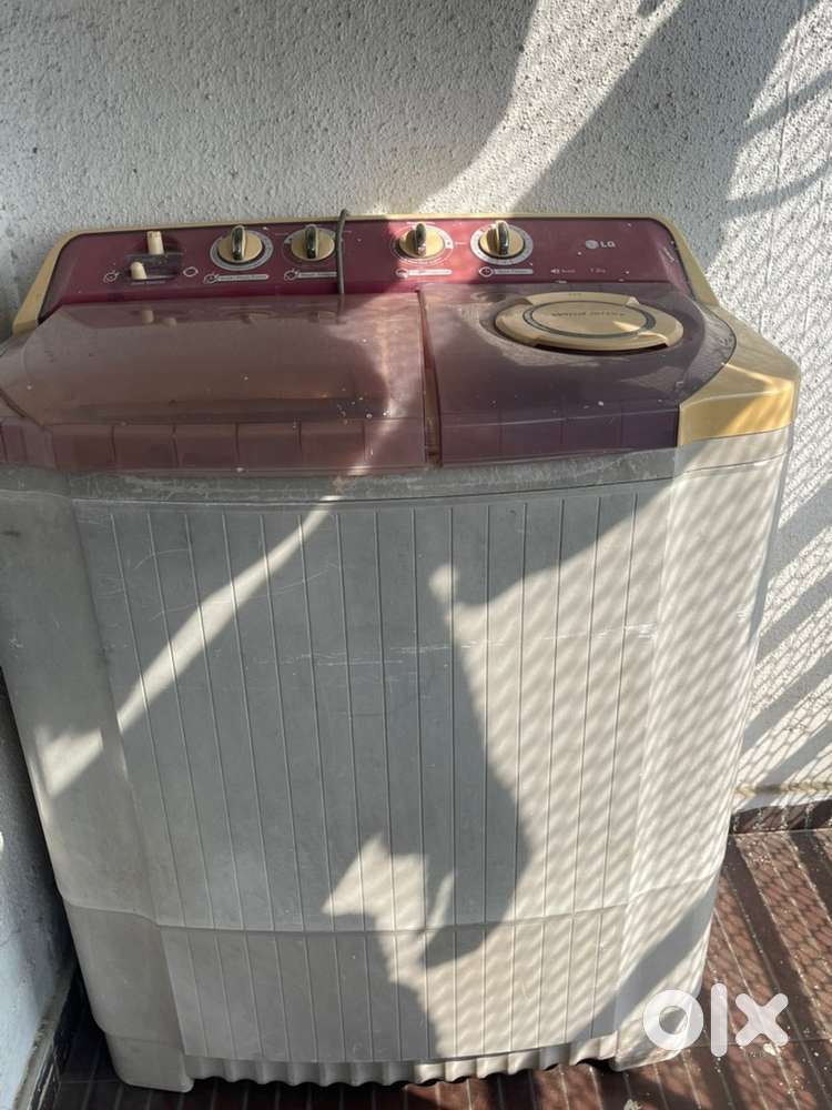Washing machine LG