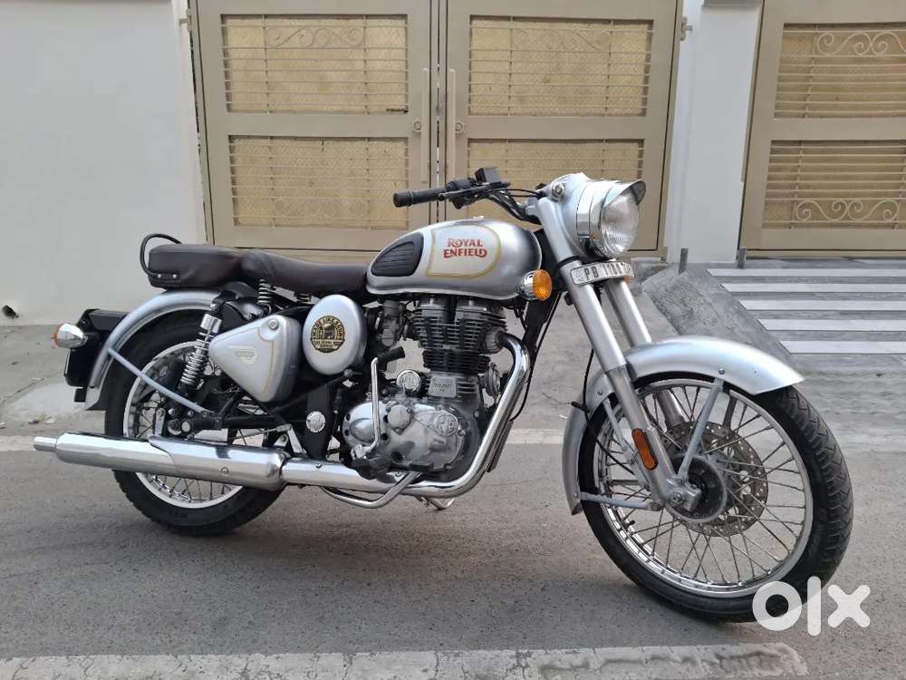 Royal Enfield Classic 350 (2014)