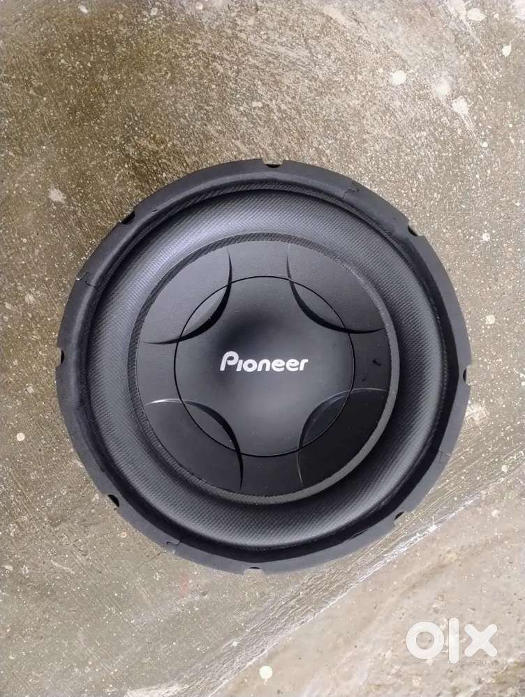 Car woofer 12inch