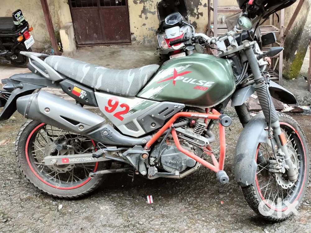 Full working condition