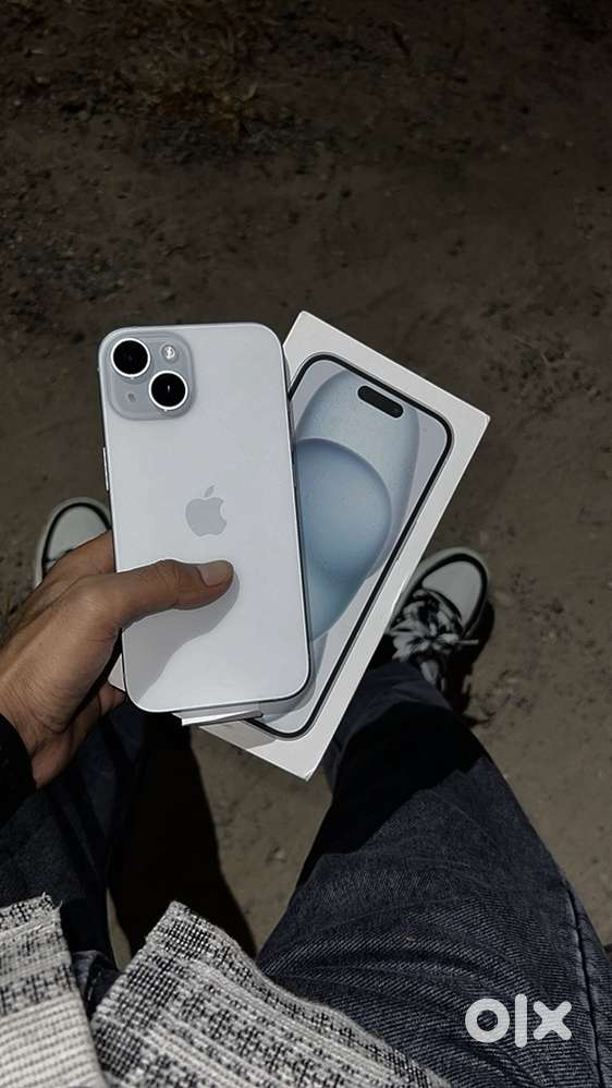 Iphone 15 ( in warrantyy!!)