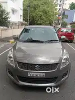 Maruti Suzuki Swift 2011-2014 VXI, 2015, Petrol