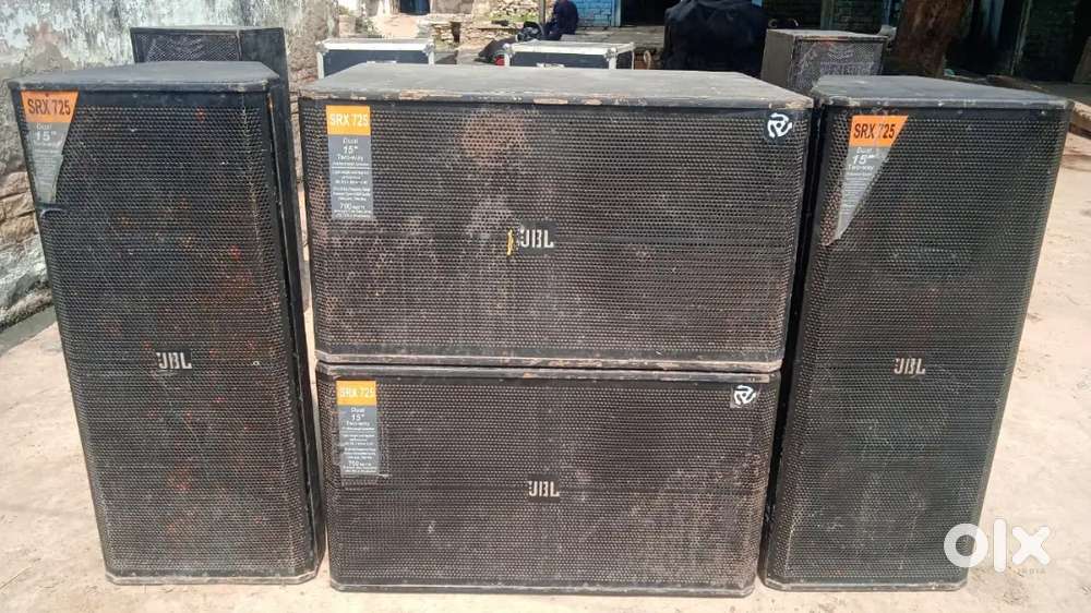 2 Dj bass  arjent sale karna h