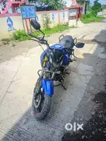 Hero extreme 160r A1 condition exchange bhi ho jayegi