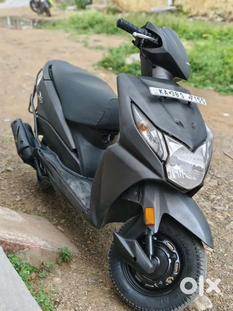 Honda dio bs3