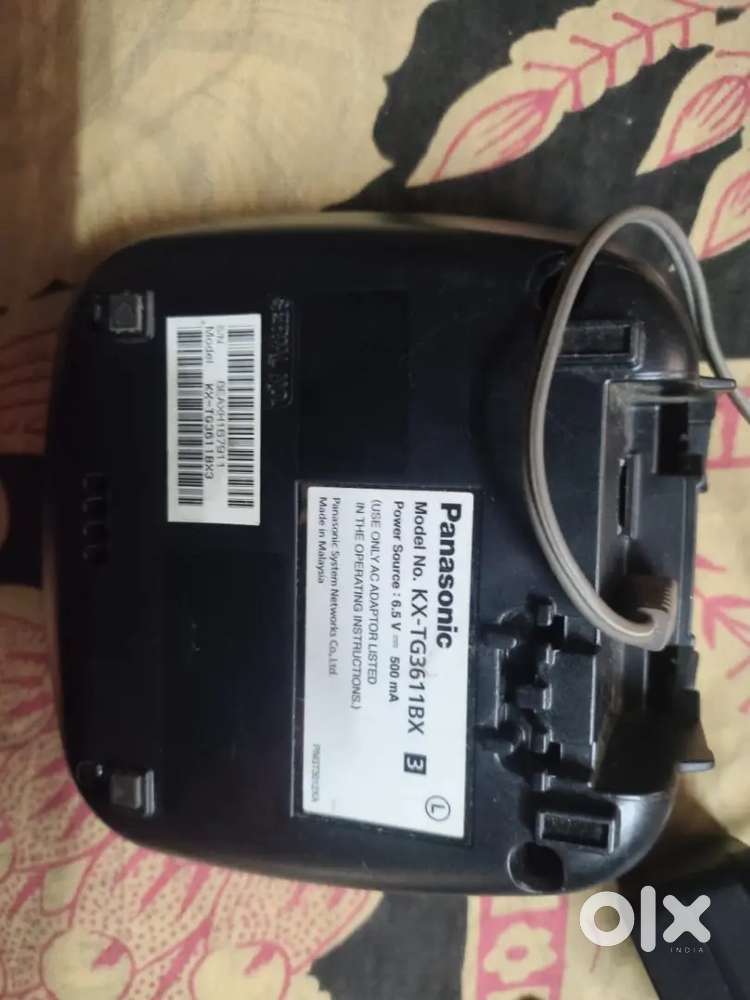 Panasonic cordless phone for sales