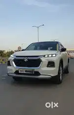Maruti Suzuki Grand Vitara 2023 Petrol 25000 Km Driven