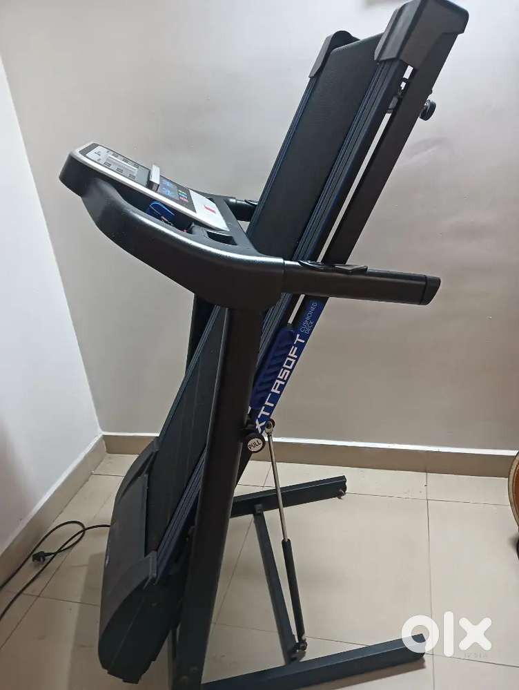 Treadmill for domestic
