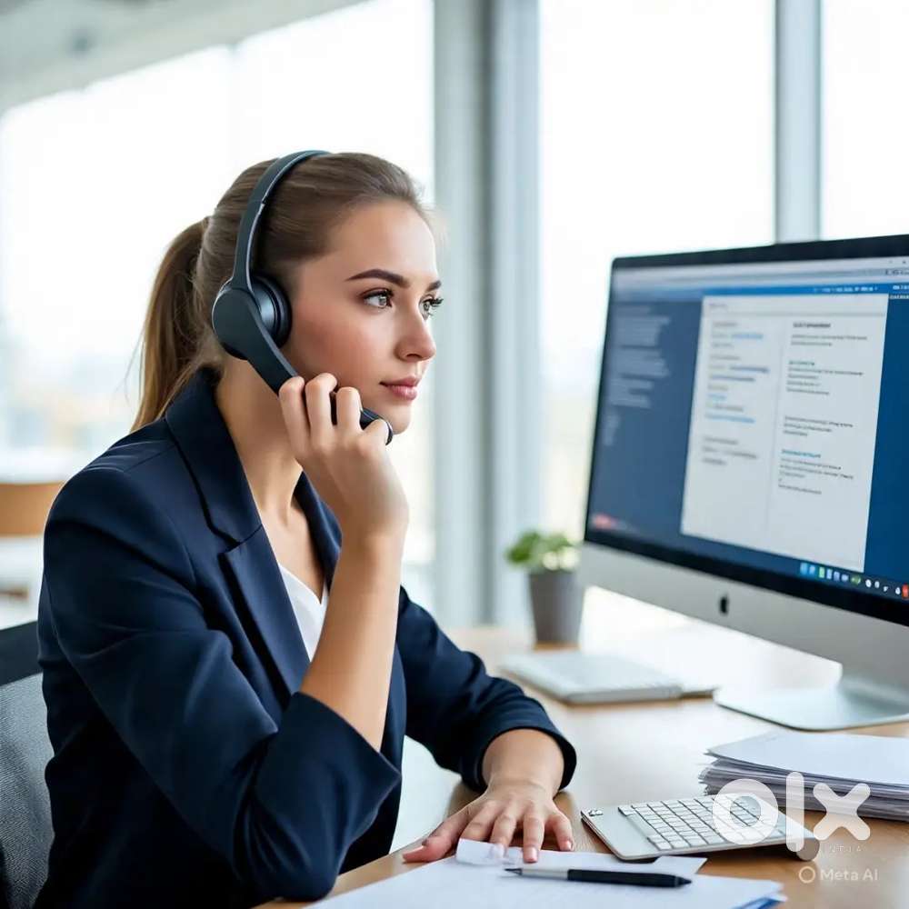 Sales executive