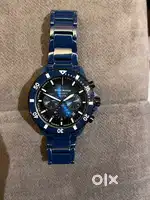 Emporio armani ceramic watch