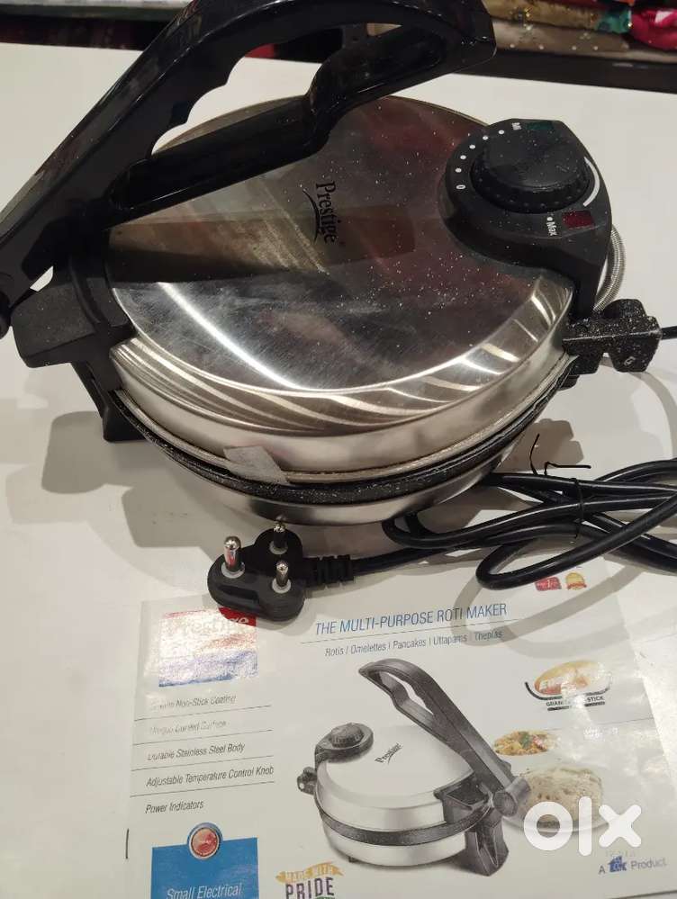 Prestige roti maker