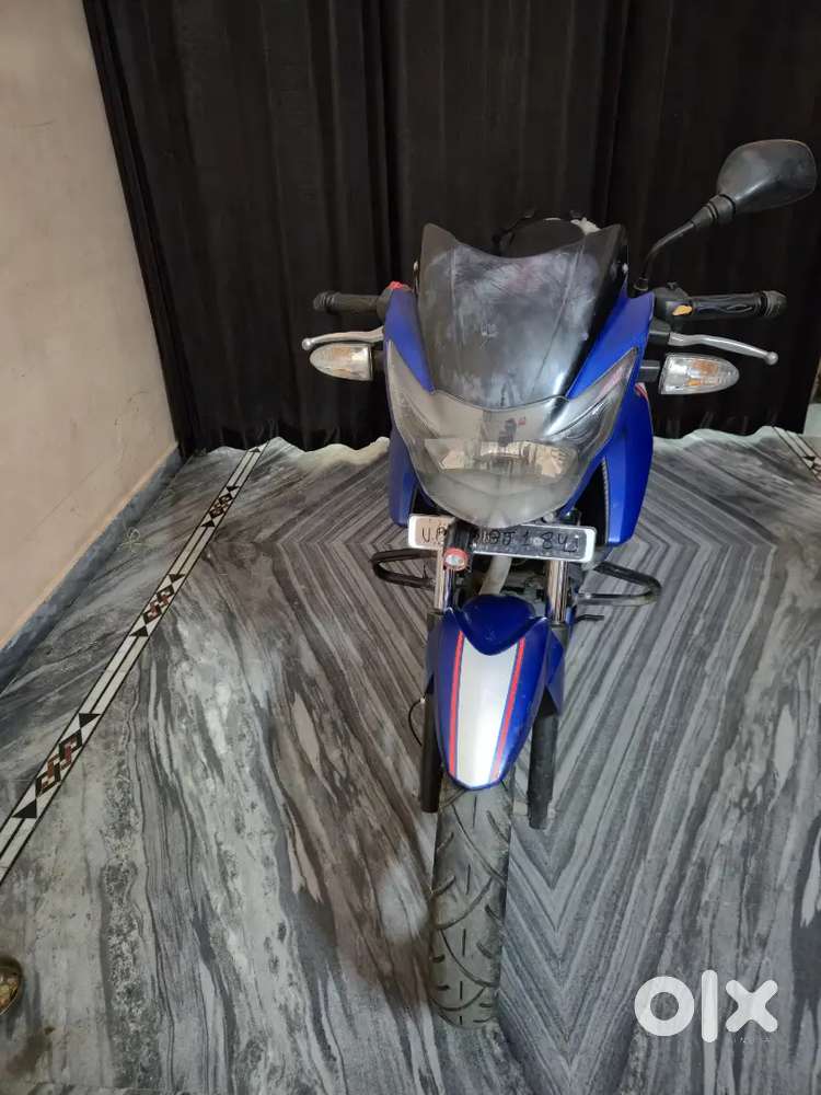 Gadi ek dam sahi hai new battery new tyre hai dono