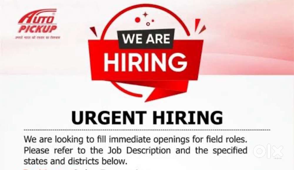 Receptionist with front office