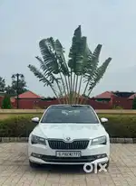 Skoda Superb L&K 1.8 TSI AT, 2020, Petrol
