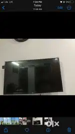 TV lg ki hai jaldii bec na hai