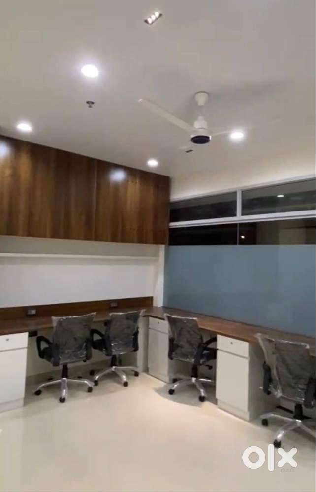 Plug N play office space for rent at Vijay Nagar, Indore