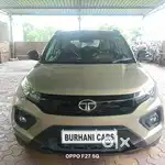 Tata Nexon 1.5 Revotorq XZ Plus Kaziranga, 2022, Diesel
