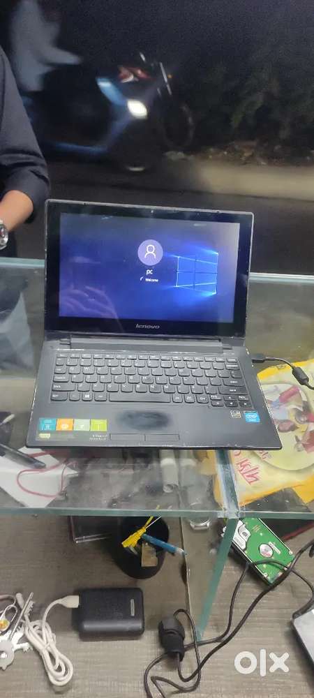 Lenovo touchscreen laptop