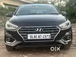 Hyundai Verna 1.6 VTVT SX, 2018, Petrol