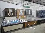 6by5 Storage bed and 3door Wardrobe
