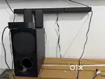 SONY SPEAKER HT-S40R 5.1 DOLBY(10 MONTH WARRENTY REMAINING)
