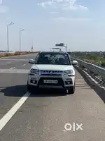 Maruti Suzuki Vitara Brezza 2018 Diesel Automatic Good Condition