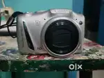 Canon PoweShoot XS150 IS Digital Camera Good Condition