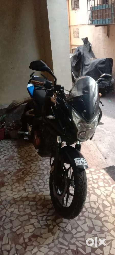 mint  Bajaj Pulsar As 200