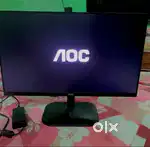 AOC 24 INCH FHD 75HZ MONITOR