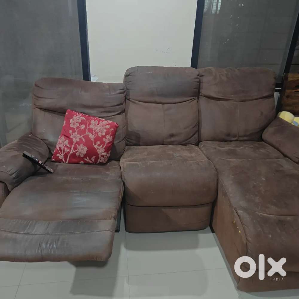 Recliner Sofa
