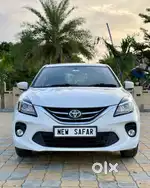 Toyota Glanza 1.2 G E-CNG, 2020, Petrol