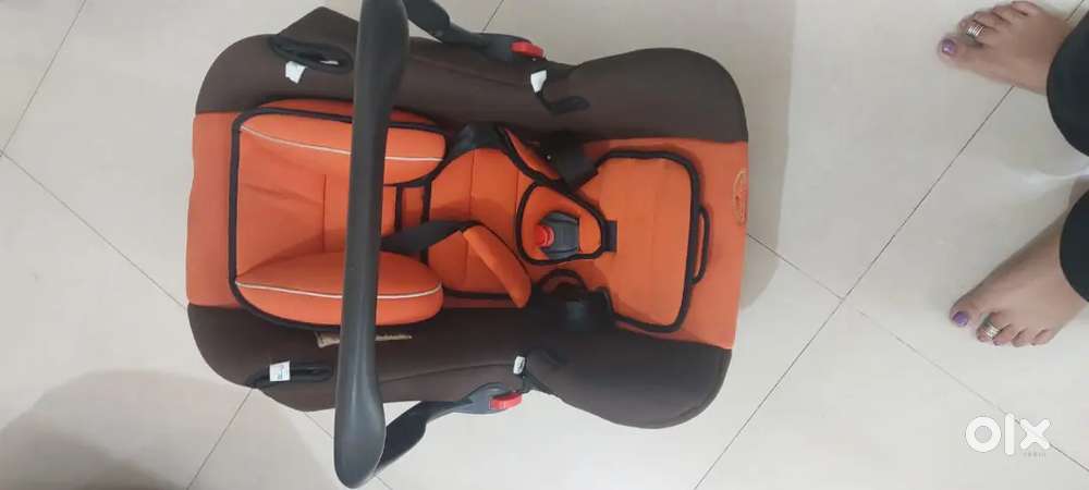 Baby car seat