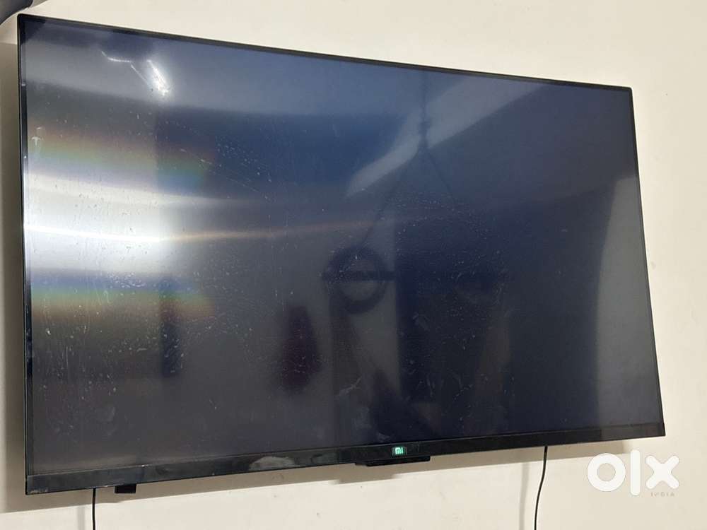 MI 55 Inch Ultra Thin TV